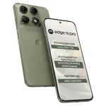 Motorola Edge View 4 - Camera, Display & Design
