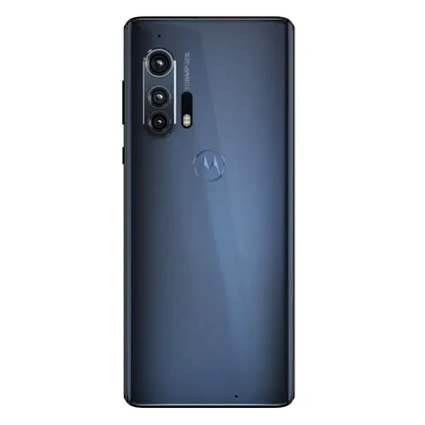 Motorola Edge Plus View 3 - Camera, Display & Design