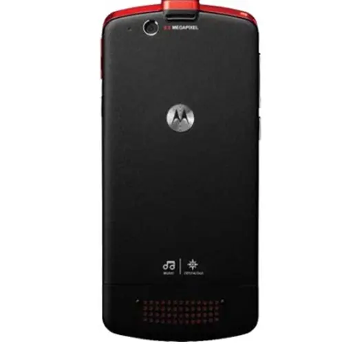Motorola EM30 View 3 - Camera, Display & Design