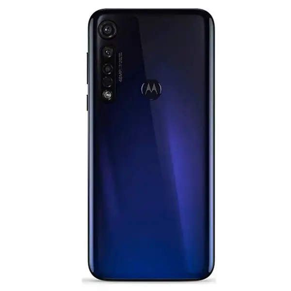 Motorola G8 Plus View 3 - Camera, Display & Design
