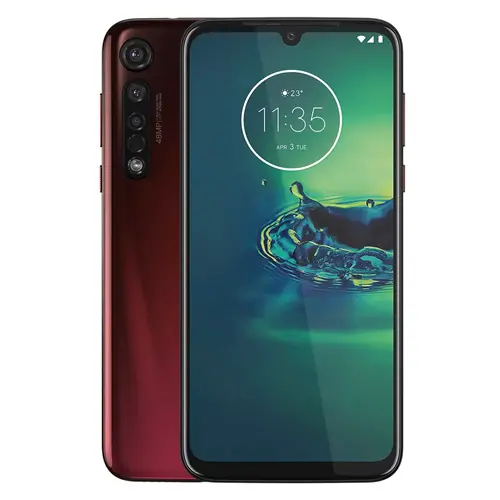Motorola G8 Plus View 5 - Camera, Display & Design