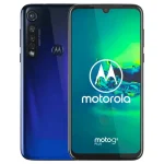 Motorola G8 Plus Front Official View