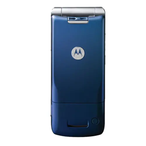 Motorola KRZR K1 View 3 - Camera, Display & Design