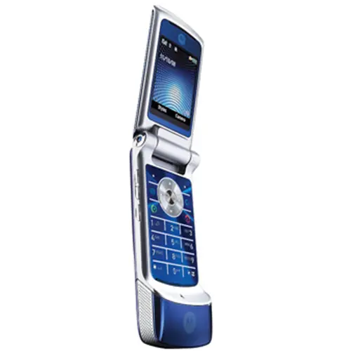 Motorola KRZR K1 View 4 - Camera, Display & Design