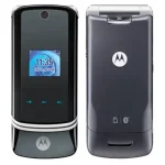 Motorola KRZR K1 Front Official View