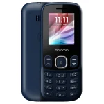 Motorola Moto A10e Front Official View