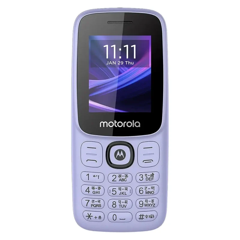 Motorola Moto A300 (2026) View 12 - Camera, Display & Design
