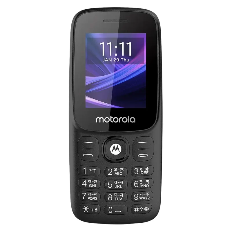 Motorola Moto A300 (2026) View 6 - Camera, Display & Design