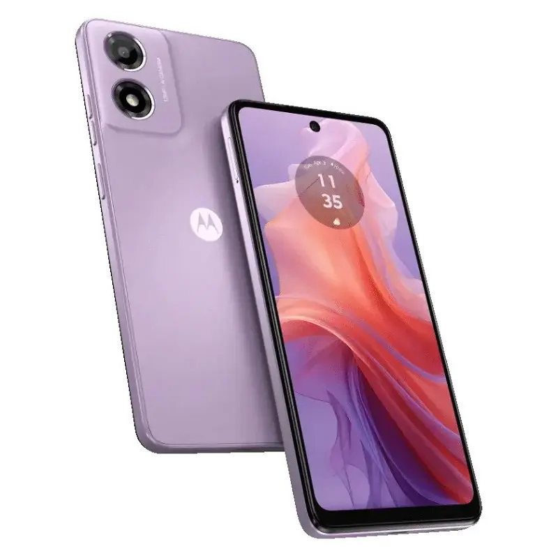 Motorola Moto E14 View 1 - Camera, Display & Design