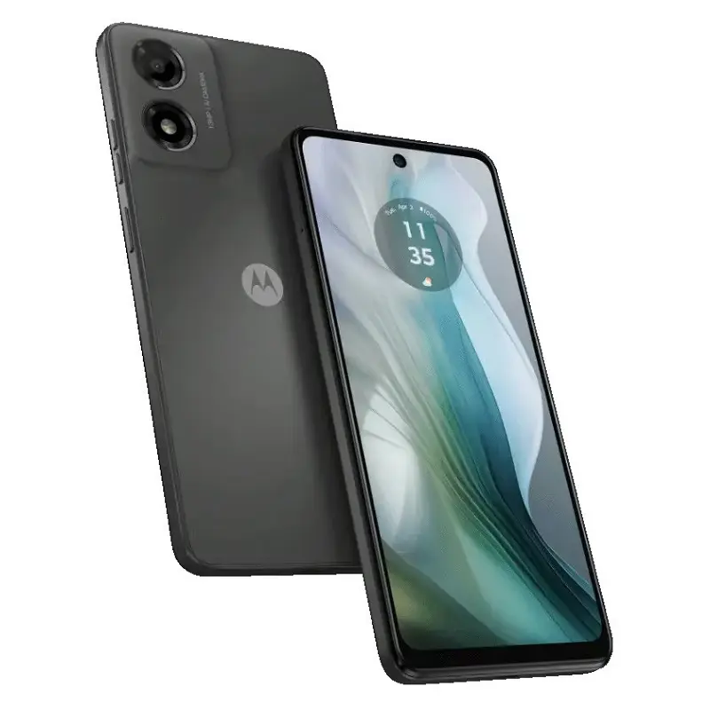Motorola Moto E14 View 11 - Camera, Display & Design