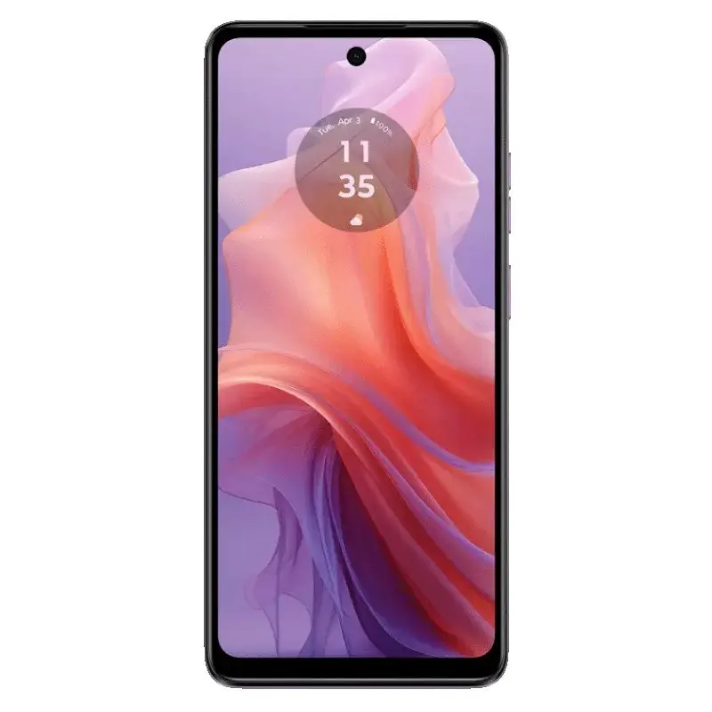 Motorola Moto E14 View 2 - Camera, Display & Design