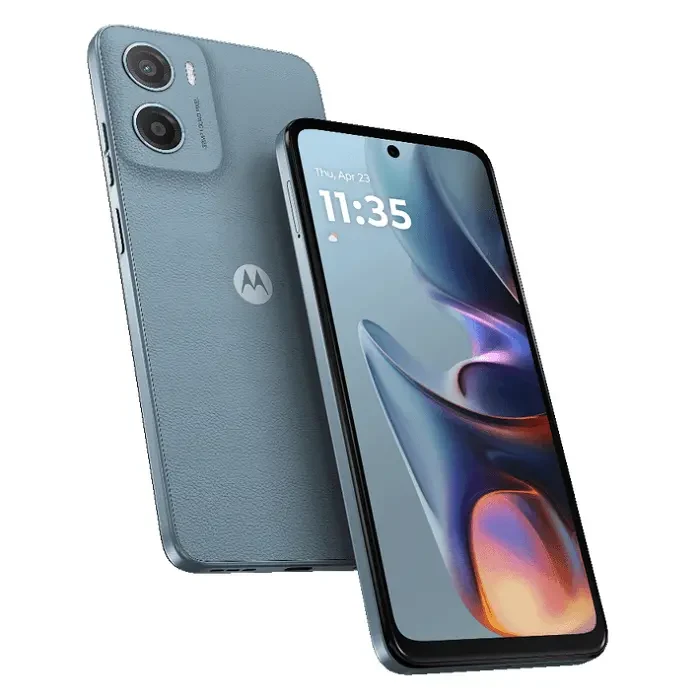 Motorola Moto E15 View 1 - Camera, Display & Design