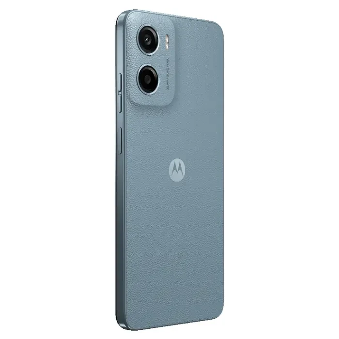 Motorola Moto E15 View 4 - Camera, Display & Design