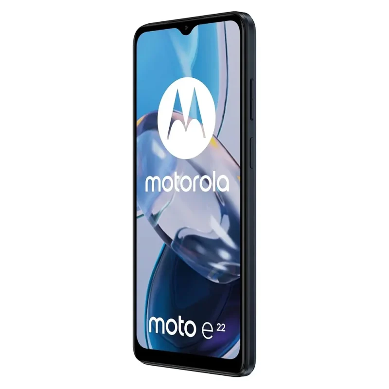 Motorola Moto E22 View 19 - Camera, Display & Design