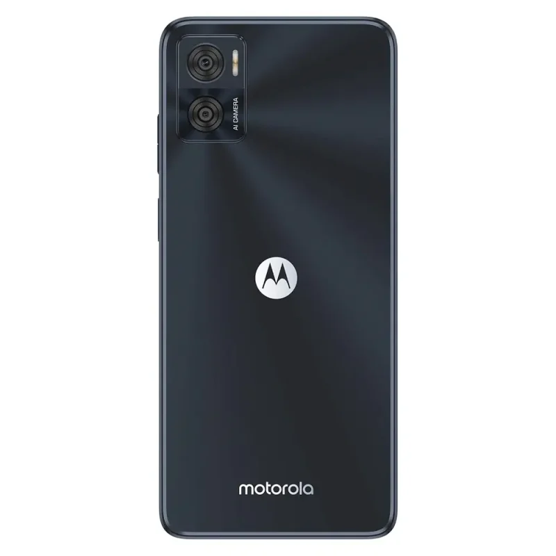 Motorola Moto E22 View 7 - Camera, Display & Design