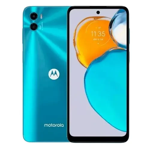 Motorola Moto E22s View 1 - Camera, Display & Design