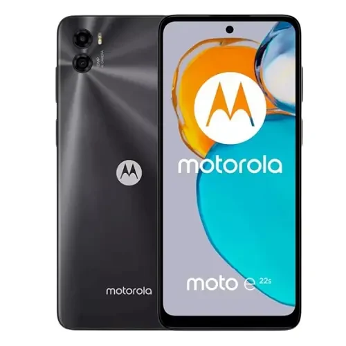 Motorola Moto E22s View 5 - Camera, Display & Design