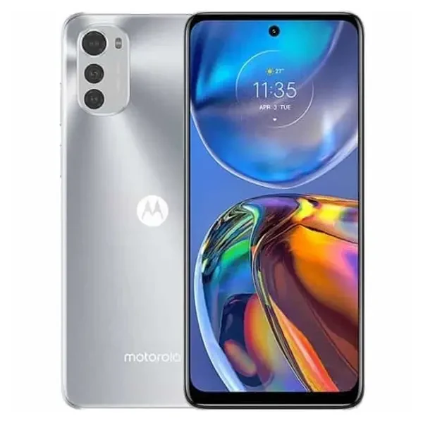 Motorola Moto E32 View 5 - Camera, Display & Design
