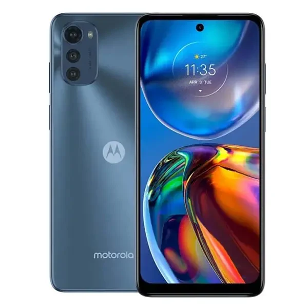 Motorola Moto E32 View 7 - Camera, Display & Design
