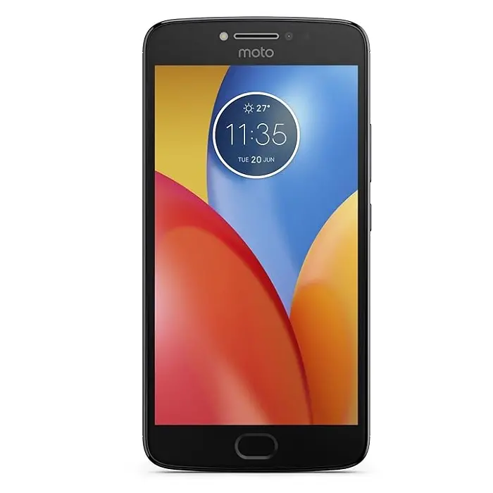 Motorola Moto E4 Plus View 2 - Camera, Display & Design