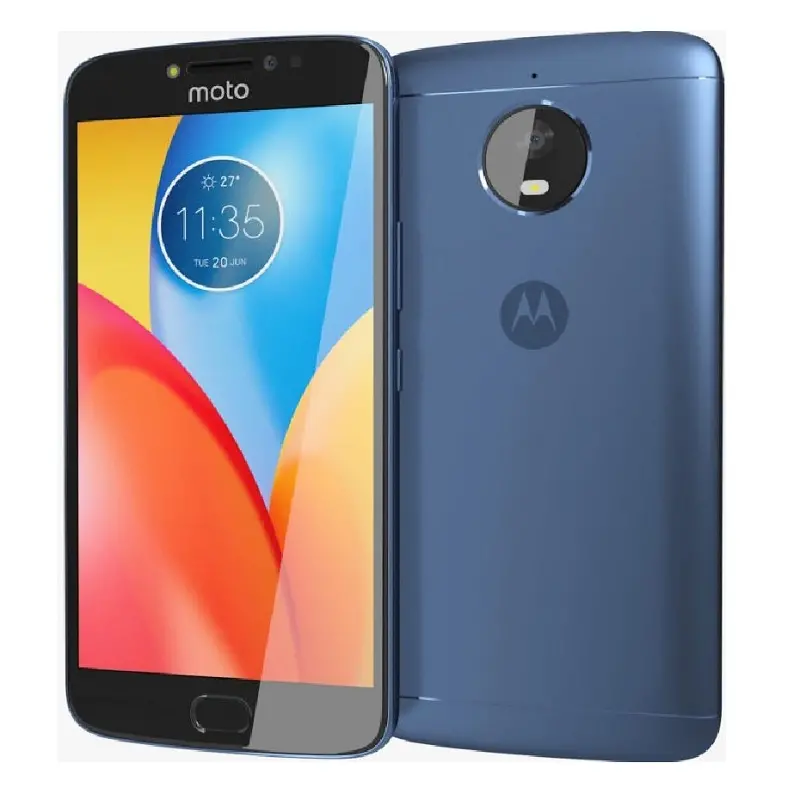 Motorola Moto E4 Plus View 5 - Camera, Display & Design