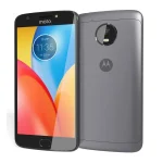 Motorola Moto E4 Plus Front Official View