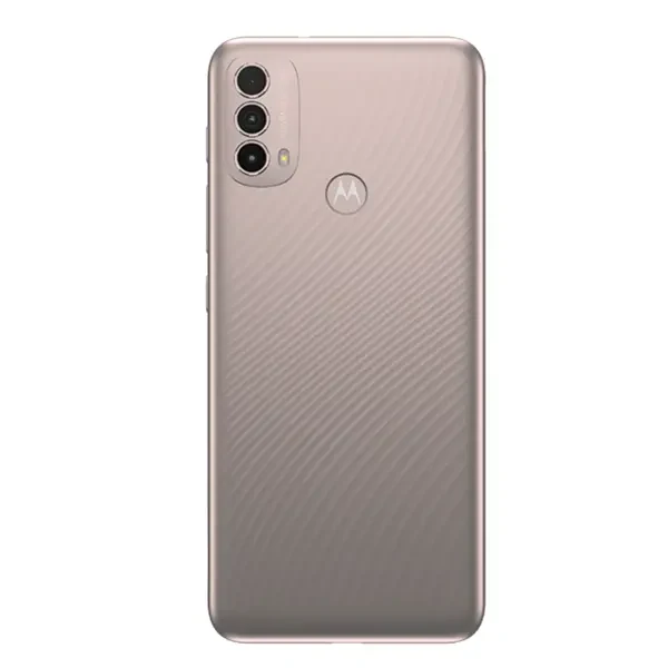 Motorola Moto E40 View 3 - Camera, Display & Design