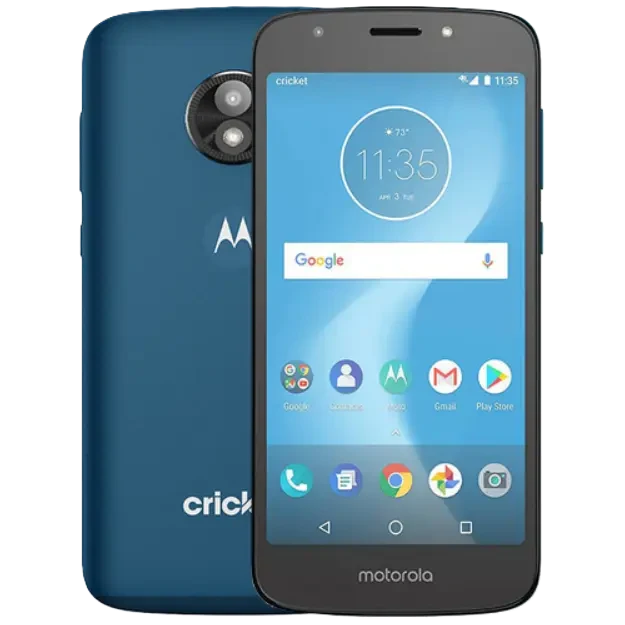 Motorola Moto E5 Cruise View 1 - Camera, Display & Design