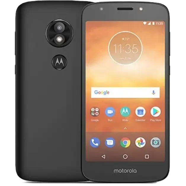 Motorola Moto E5 Play Go View 1 - Camera, Display & Design