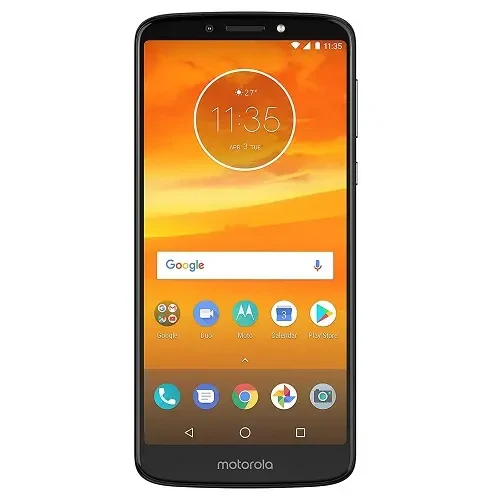 Motorola Moto E5 Plus View 2 - Camera, Display & Design