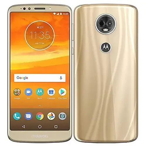 Motorola Moto E5 Plus View 6 - Camera, Display & Design
