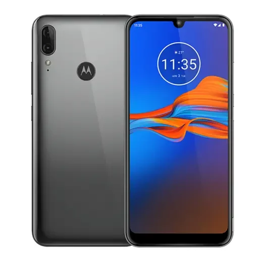 Motorola Moto E6 Plus View 4 - Camera, Display & Design