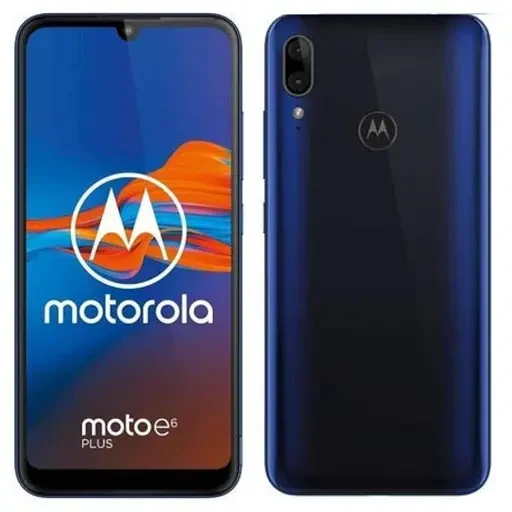 Motorola Moto E6 Plus View 5 - Camera, Display & Design
