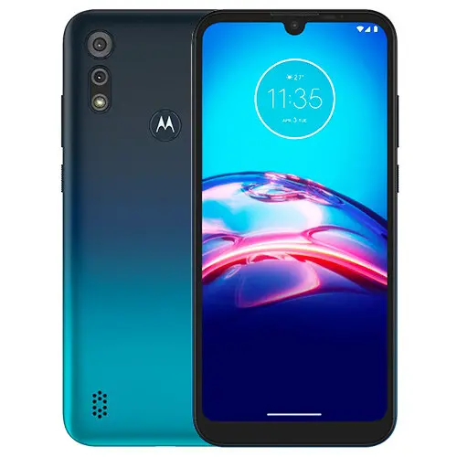 Motorola Moto E6s (2020) View 1 - Camera, Display & Design