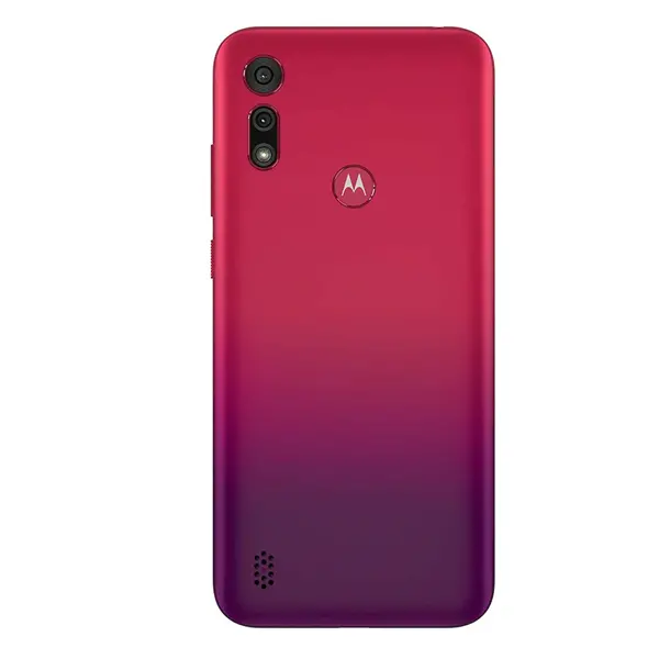 Motorola Moto E6s (2020) View 3 - Camera, Display & Design