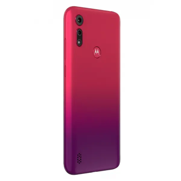 Motorola Moto E6s (2020) View 4 - Camera, Display & Design