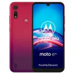 Motorola Moto E6s (2020) View 5 - Camera, Display & Design