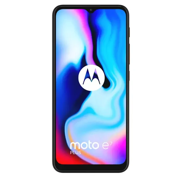Motorola Moto E7 Plus View 1 - Camera, Display & Design