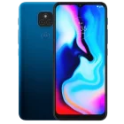 Motorola Moto E7 Plus Front Official View