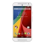 Motorola Moto G (2014) View 2 - Camera, Display & Design