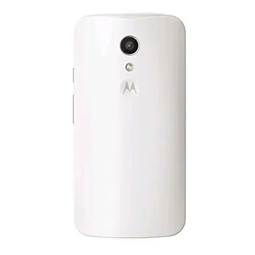 Motorola Moto G (2014) View 3 - Camera, Display & Design