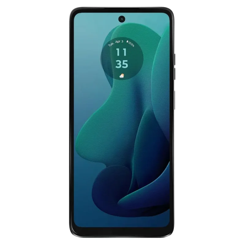 Motorola Moto G 5G (2024) View 1 - Camera, Display & Design