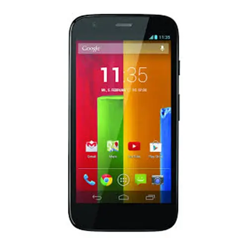 Motorola Moto G View 2 - Camera, Display & Design