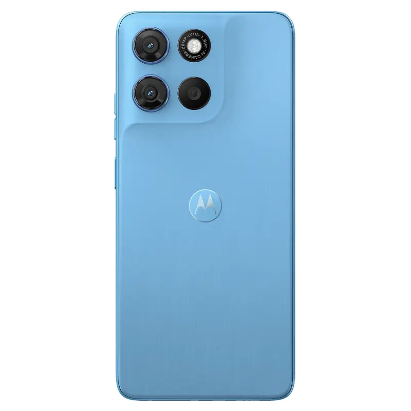 Motorola Moto G Max View 24 - Camera, Display & Design