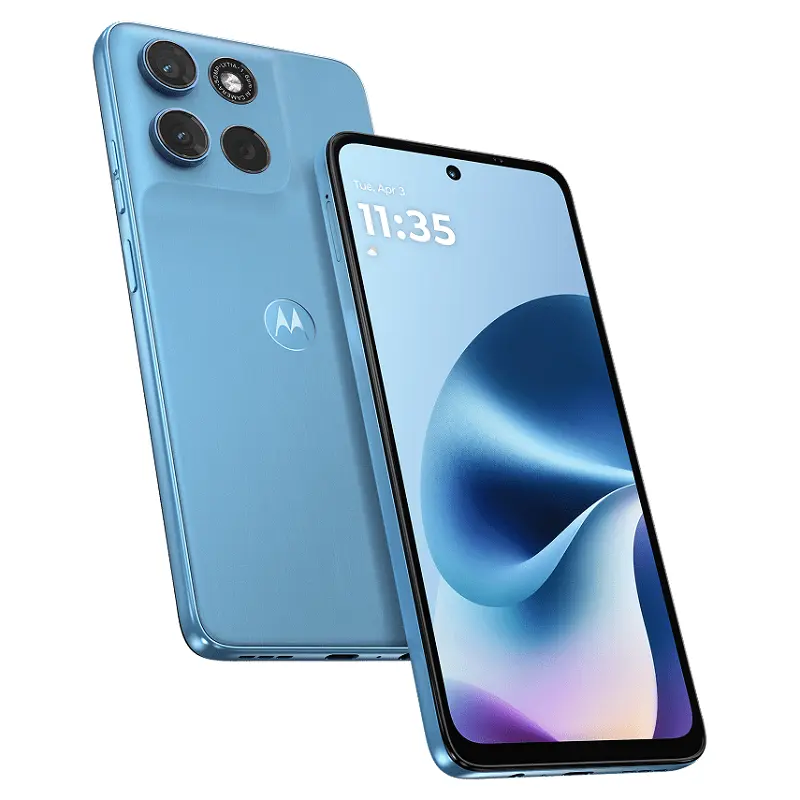 Motorola Moto G Max View 28 - Camera, Display & Design