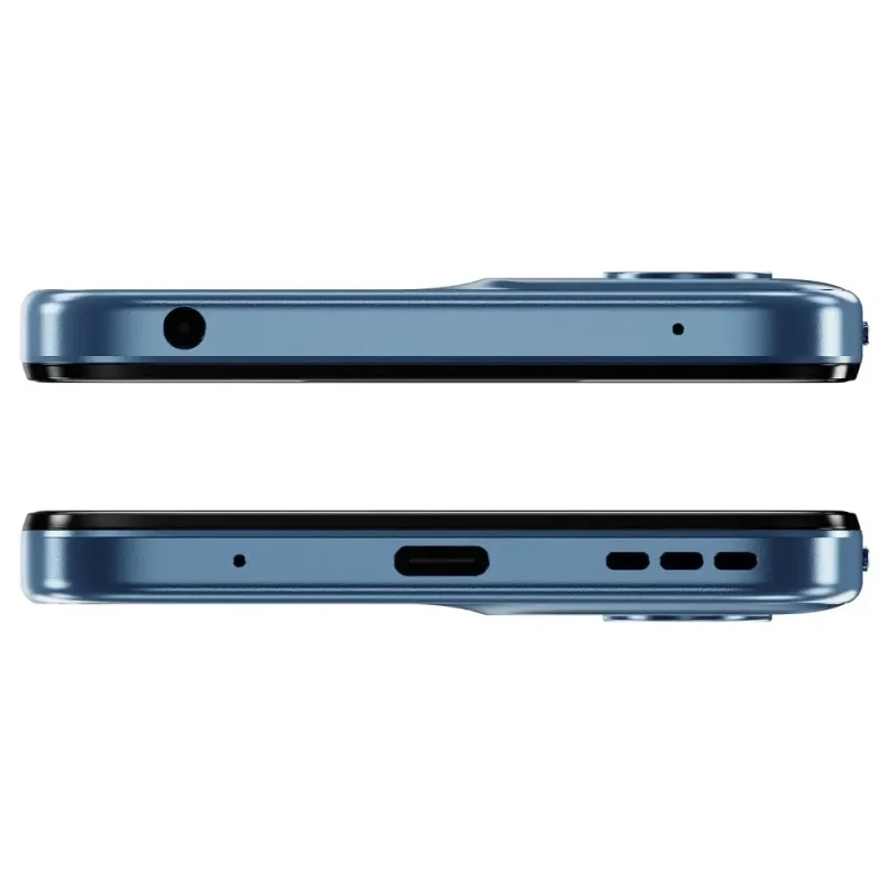 Motorola Moto G Play (2024) View 10 - Camera, Display & Design