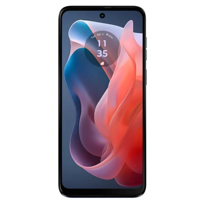 Motorola Moto G Play (2024) View 7 - Camera, Display & Design