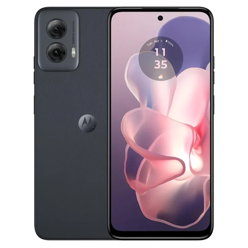 Motorola Moto G Power (2024) View 9 - Camera, Display & Design