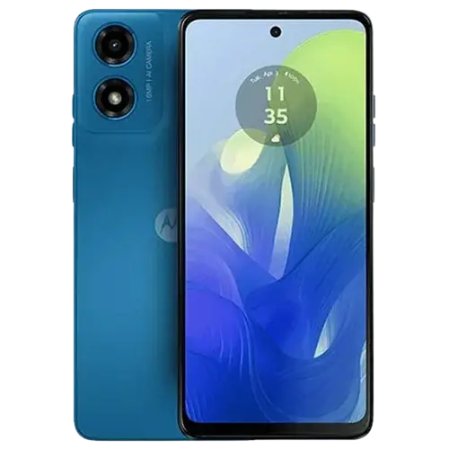 Motorola Moto G04s View 6 - Camera, Display & Design