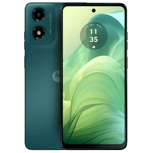 Motorola Moto G04s View 7 - Camera, Display & Design